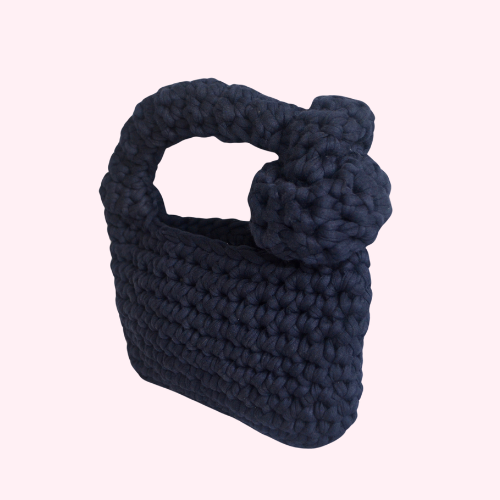 Mini Navy blue Miki
