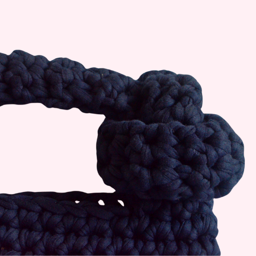 Mini Navy blue Miki