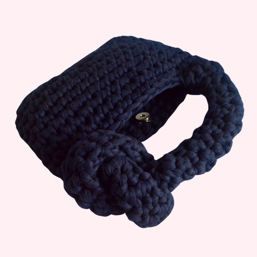 Mini Navy blue Miki