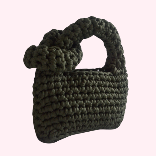 Mini Khaki green Miki