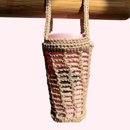 Plain Jane Sip Sling-Beige