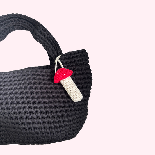 Mushie Lippy Holder-Red