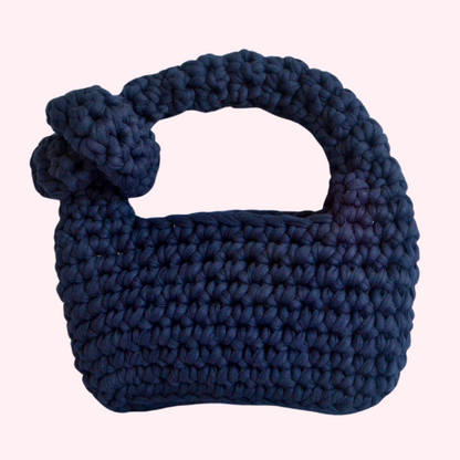 Mini Navy blue Miki